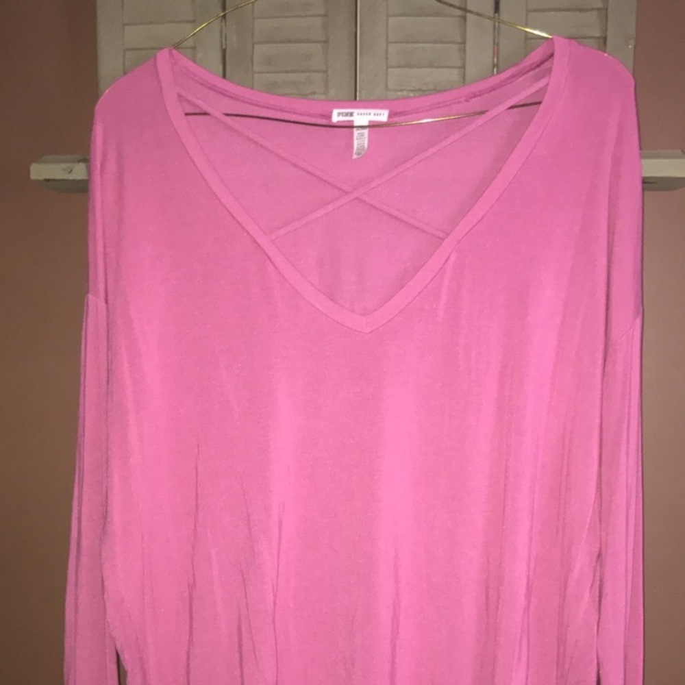Victoria secret long sleeve